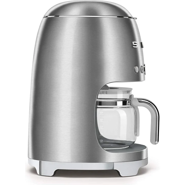 Smeg DCF02SSEU Filterkaffeemaschine, 18-8 Stainless Steel – Bild 3
