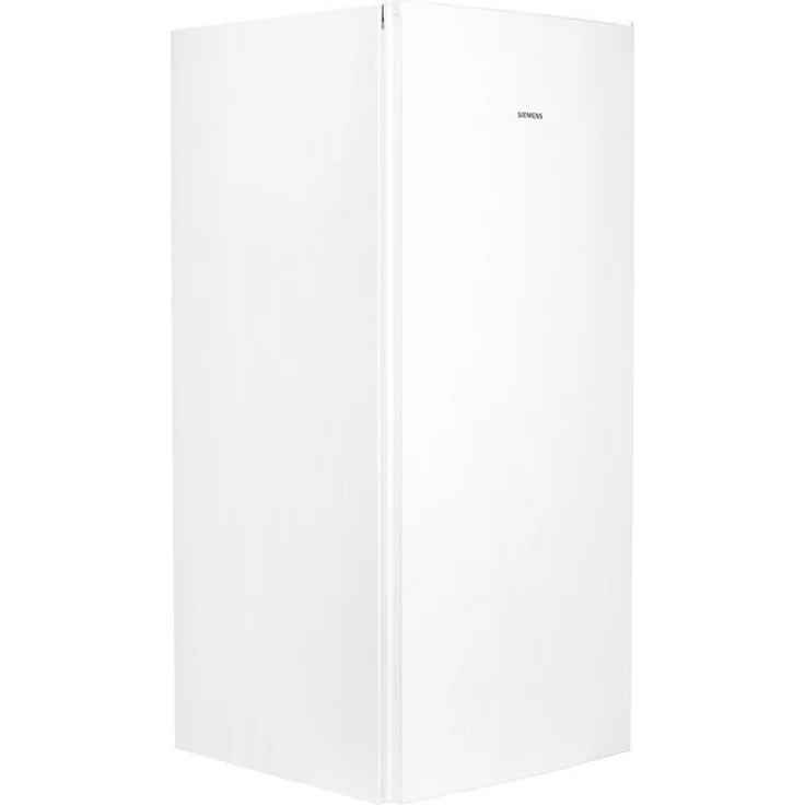 Siemens GS51NUWDP Gefrierschrank, freistehend, weiß, NoFrost, LED, Breite 70 cm, Energieklasse D – Bild 5