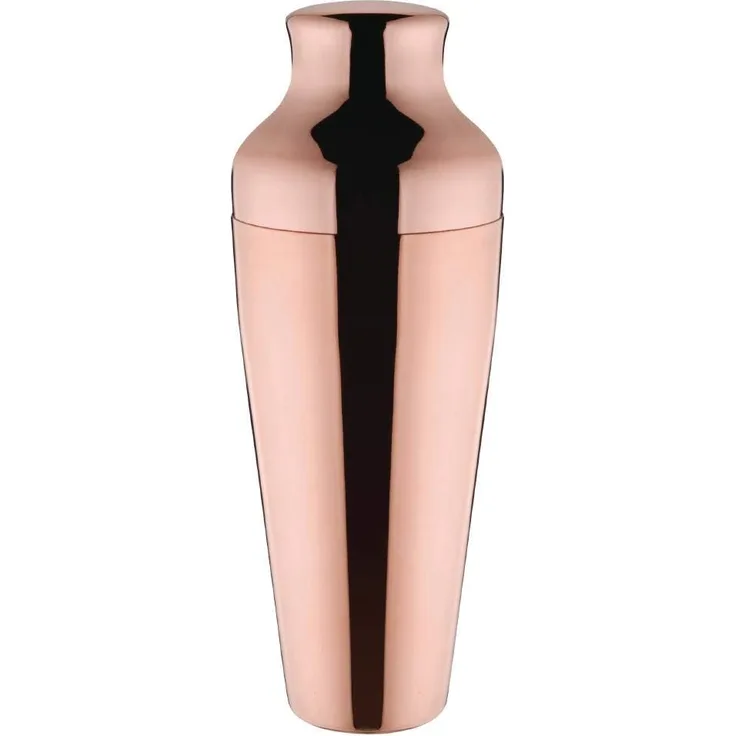 Olympia DR608 Cocktailshaker, Kupfer