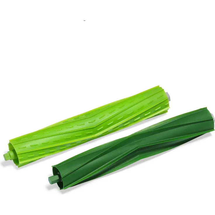 iRobot 4624870 Roomba e & i Gummibürsten Set, Kunststoff