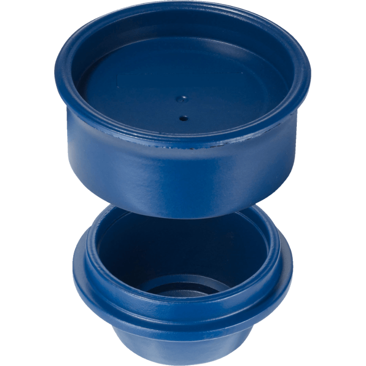 Graef 146428 Kapseleinsatz, Blau