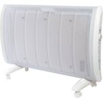 ewt Wärmewellen-Heizgerät Clima 20 TLS, elektrische Standheizung, mobile Heizung - Heizgerät, Elektro-Heizung für direkte Wärme, 2000 W, Heizgerät