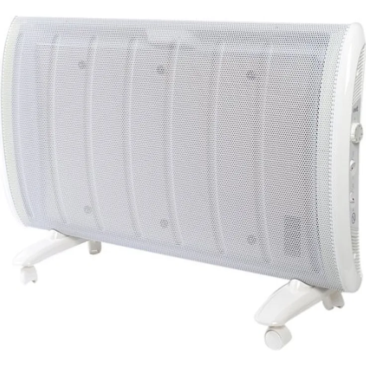 ewt Wärmewellen-Heizgerät Clima 20 TLS, elektrische Standheizung, mobile Heizung - Heizgerät, Elektro-Heizung für direkte Wärme, 2000 W, Heizgerät