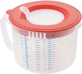 Leifheit 3in1 Messbecher 2,2L