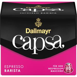 Bild für Dallmayr Capsa Espresso Barista