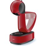 Krups Infinissima Kaffeemaschine Nescafé Dolce Gusto rot