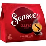 DOUWE EGBERTS Senseo Classic 16 Pads, 4021019