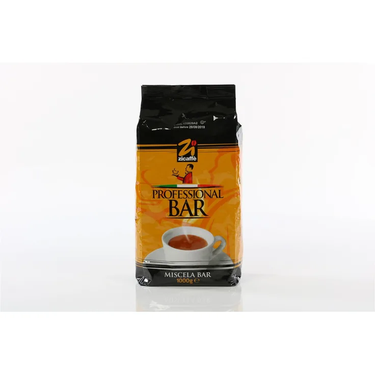 Zicaffe Professional Bar, Espressobohnen, 1kg