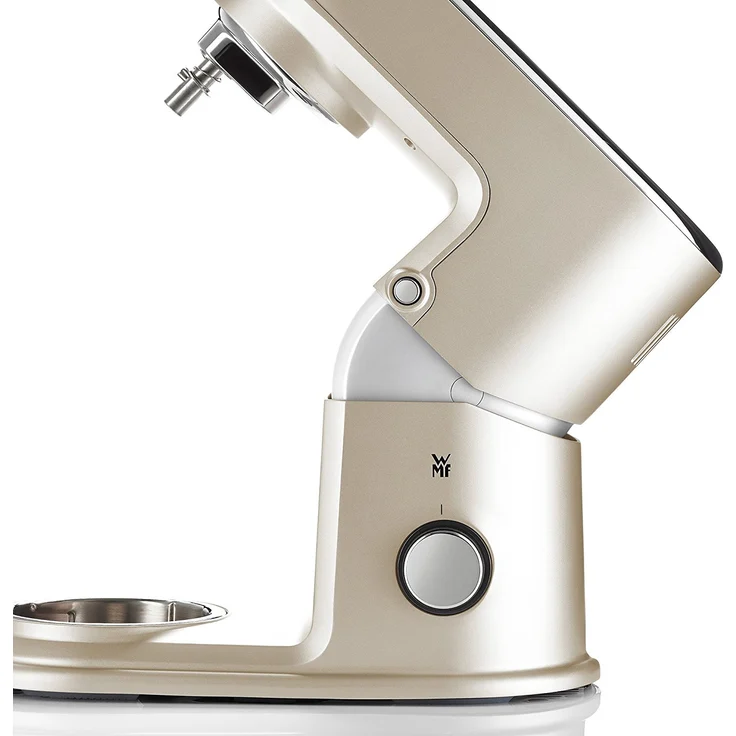 WMF KÜCHENminis Mini-Küchenmaschine mit Planetenrührwerk, 430W, 3L Schüssel, inkl. Patisserie-Set, Standmixeraufsatz, beige – Bild 9