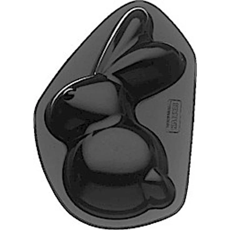 Kaiser Motiv- Kuchenform Hase Henry, 0,5 l, antihaftbeschichtet, Hasenform für Ostern – Bild 1