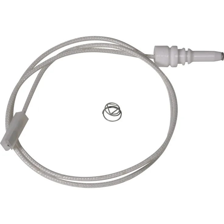 Zündelektrode, neu, Länge 40 cm, mit Flachstecker für Dometic-Kocher und Komb