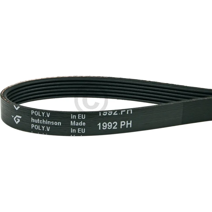 Keilrippenriemen 1992 PH 6 wie BOSCH 00111502 für Trockner