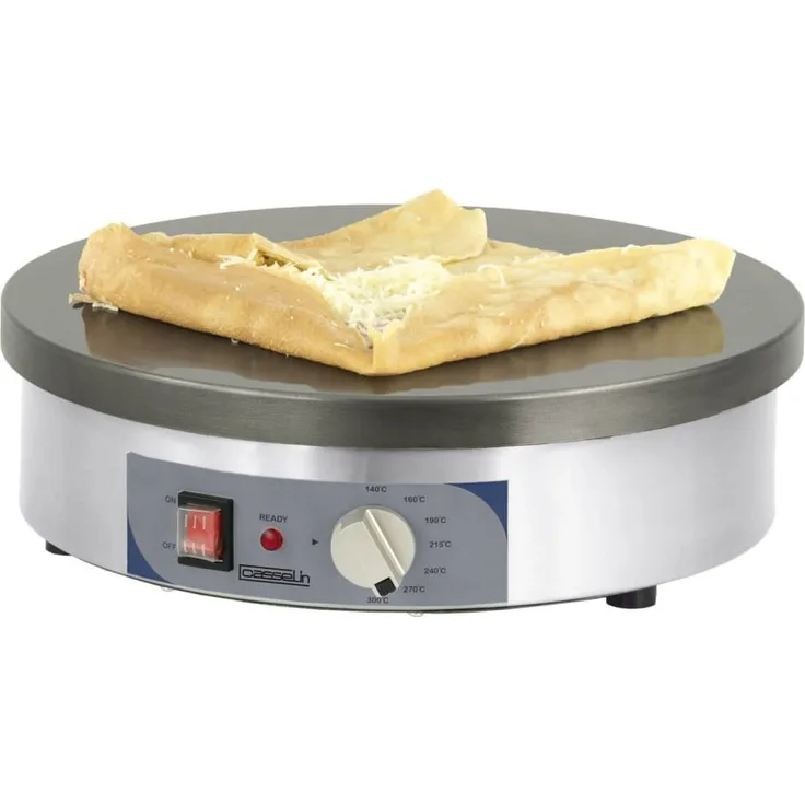 Casselin ccr40ep ? Crêpespfanne rund Premium 40