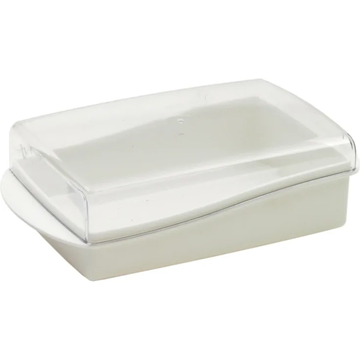 CURVER Butterdose, weiß