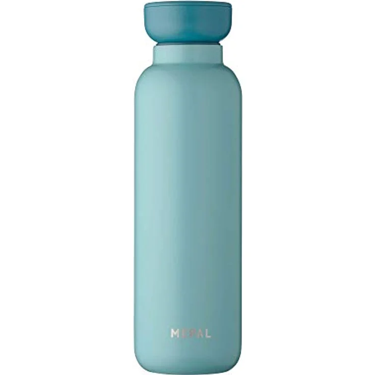 MEPAL thermoflasche ellipse 500 ml - nordic green – Bild 1