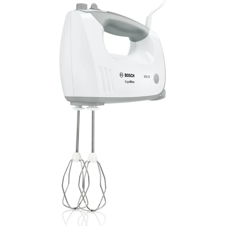 Bosch MFQ36480, Kunststoff, Grau, Weiß – Bild 2