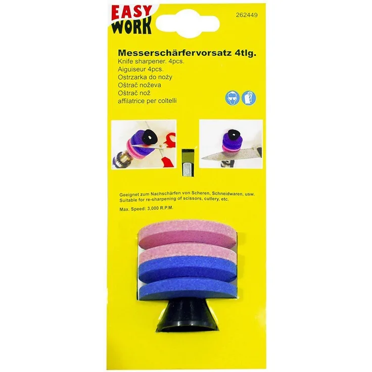 Easy Work Messerschärfervorsatz, 1 Stück, 262449