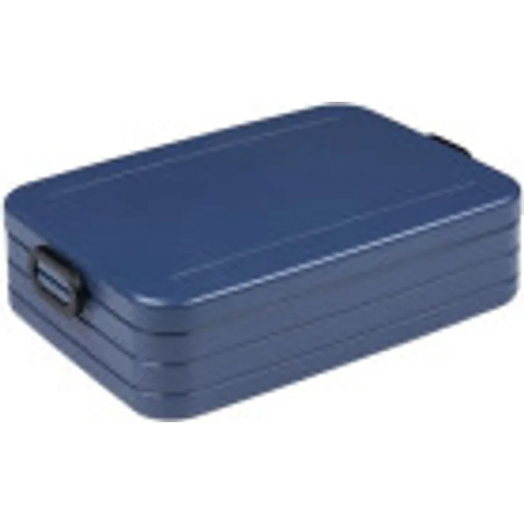 Mepal Lunchbox Take A Break Large - Nordic Blue 107635513800