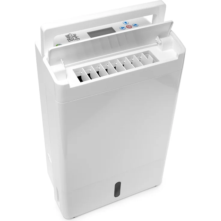 Meaco DD8L Zambezi Luftentfeuchter, 660 W, 240 V, Weiß, 8L – Bild 1