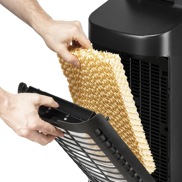 Trotec PAE 22 Design-Aircooler mobiler Luftkühler – Bild 7