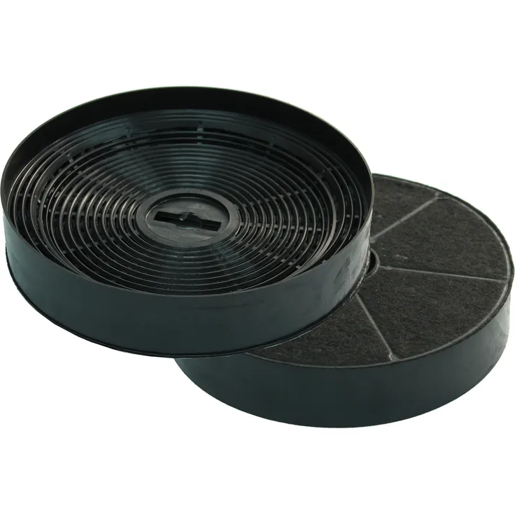 Aktivkohlefilter für Oranier KSC 700 (2 Stück) für Wandhaube Stella SW u.a.