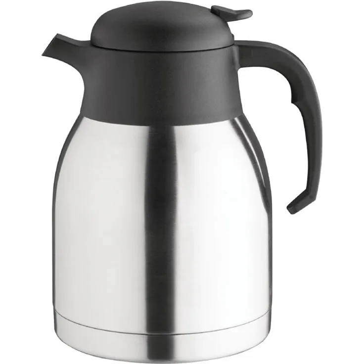 Olympia Edelstahl Isolierkanne 1,5L