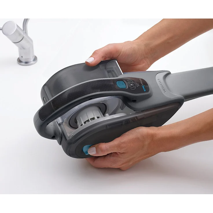 Black + Decker dvj325bf-qw SmartTech Handstaubsauger 10,8 V – Bild 7
