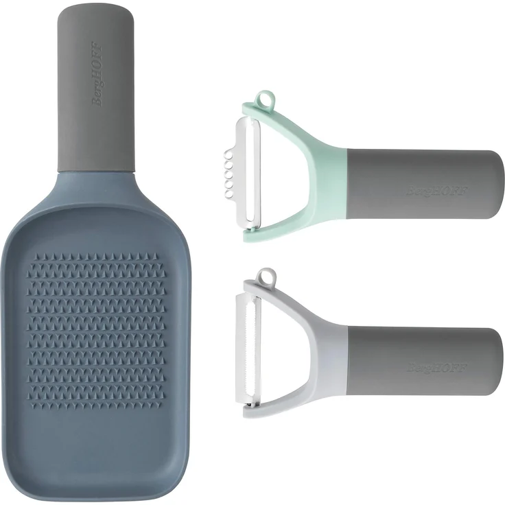 Schäler-und Reibenset, Multifunktion