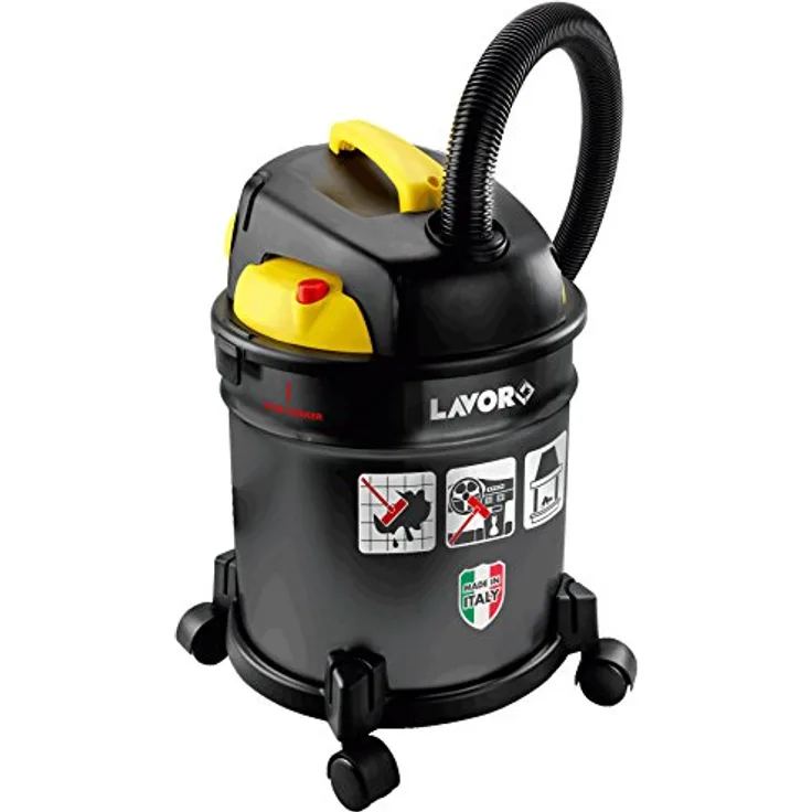Lavor Freddy 4 in 1 Reiniger Nass--Trockensauger Gebläse