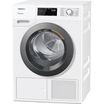 Miele TCF650WP, Wärmepumpentrockner, A+++, Fassungsvermögen 8 kg, Standgerät, Breite 59,6 cm, Startzeitvorwahl, Restlaufzeitanzeige