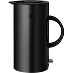 Stelton 890 EM77 Wasserkocher, Schwarz