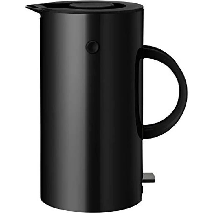 Stelton 890 EM77 Wasserkocher, Schwarz – Bild 1