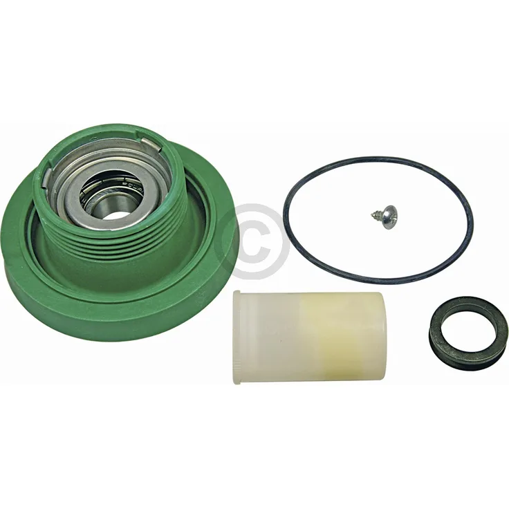 Lagerung AEG 407143097-1 für Antriebsseite Waschmaschine Toplader