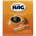 Jacobs Kaffee Hag Tassenportionen (25x1,8g Packung)