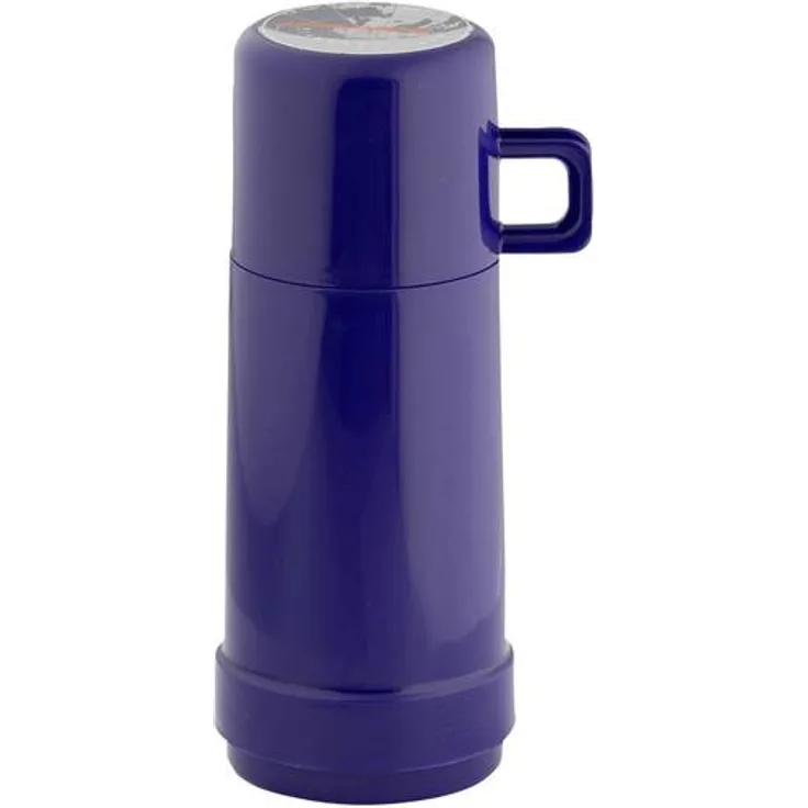 Rotpunkt Jesper 60 hyperblue Thermoflasche Blau 250ml 601-06-14-0
