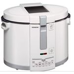 Siemens TG22000 Fritteuse oval
