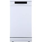 Gorenje GS541D10W, Geschirrspüler, D, Geräuschemissionsklasse C, Geräuschemissionen 45 Dezibel