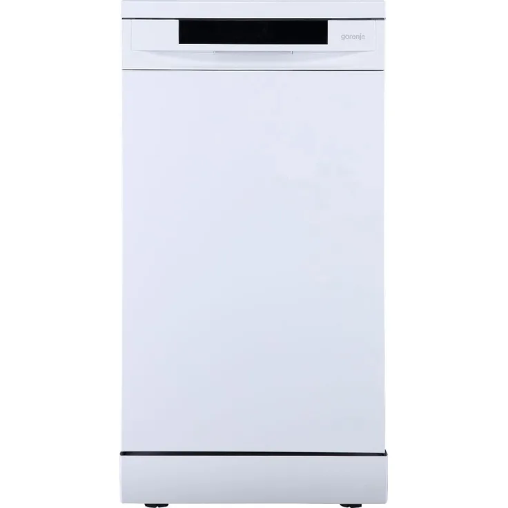 Gorenje GS541D10W, Geschirrspüler, D, Geräuschemissionsklasse C, Geräuschemissionen 45 Dezibel