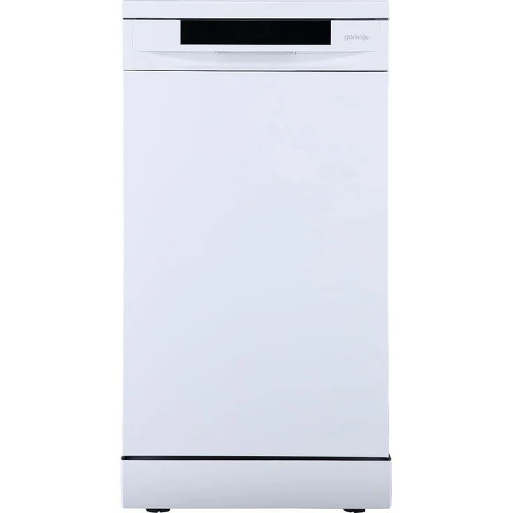 Gorenje GS541D10W, Geschirrspüler, D, Geräuschemissionsklasse C, Geräuschemissionen 45 Dezibel – Bild 1