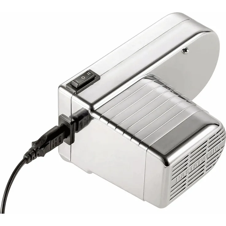 Imperia 20 610 Motor für Nudelmaschine, 220 V, 80 W, silber (1 Stück)