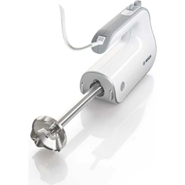 Bosch Styline MFQ4080 Handrührer Set, 500W, Edelstahlklinge, weiß – Bild 4