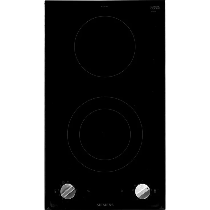 Siemens ET375CFA1E, Kochfeld, Einbaugerät, Autark ja, Betriebsart elektrisch, Anzahl Kochstellen 2 – Bild 2