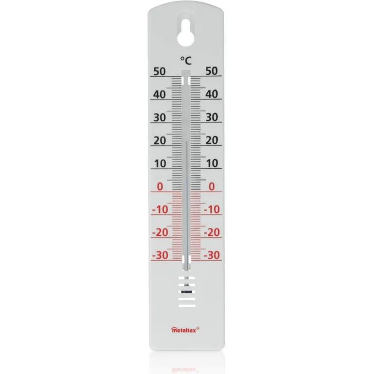Metaltex Innen-und Aussenthermometer