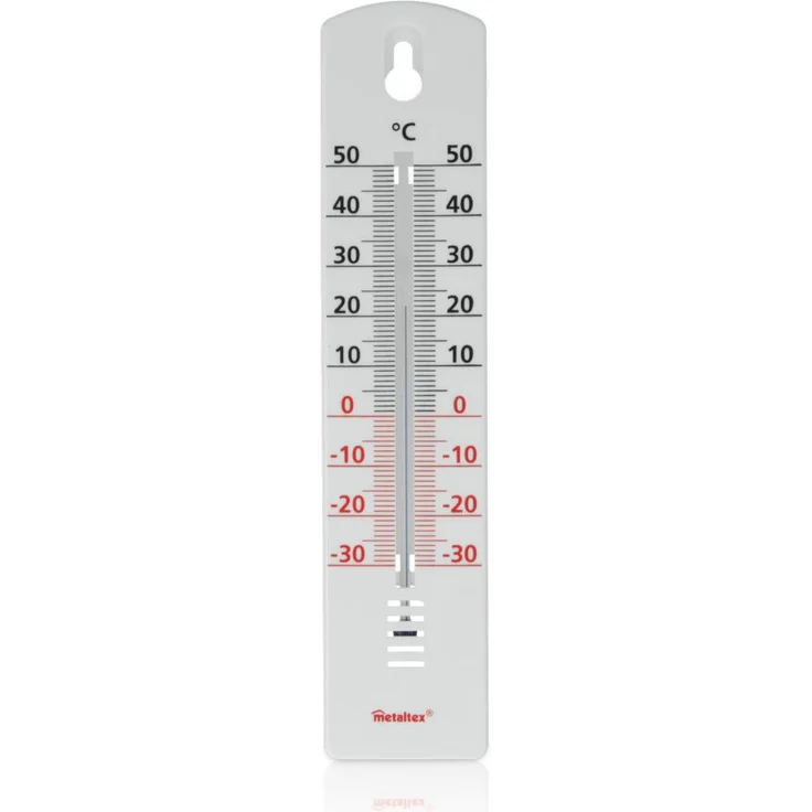 Metaltex Innen-und Aussenthermometer