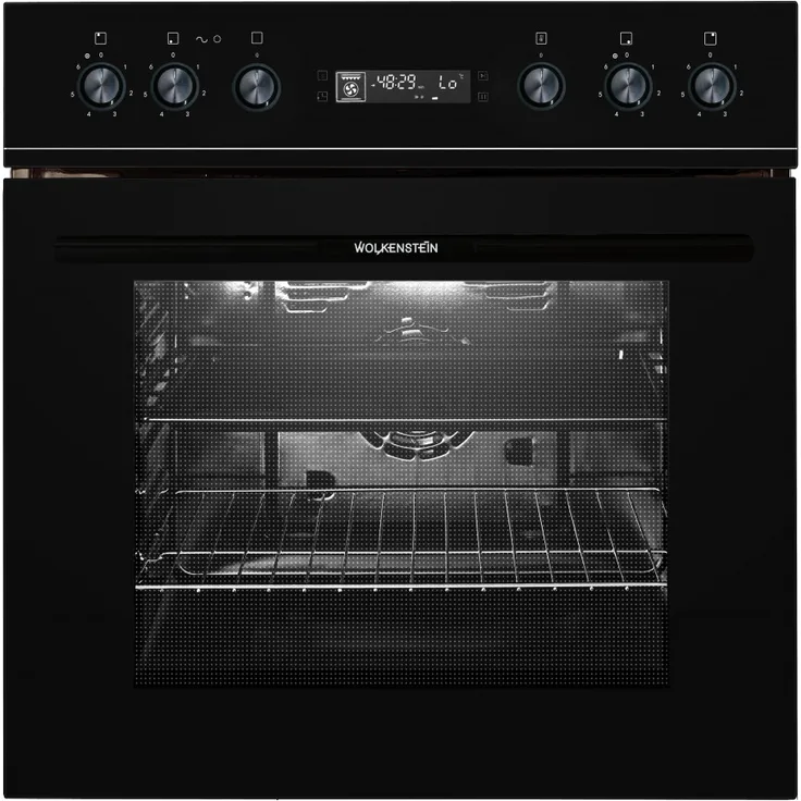 PKM Einbauherdset WMOC 13-DO, 66 Liter Volumen