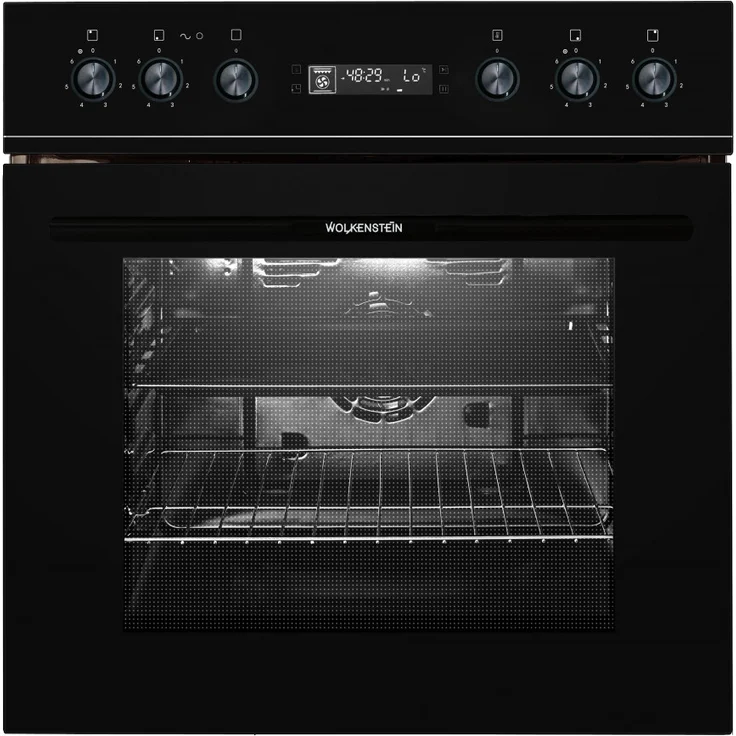 PKM Einbauherdset WMOC 13-DO, 66 Liter Volumen – Bild 1