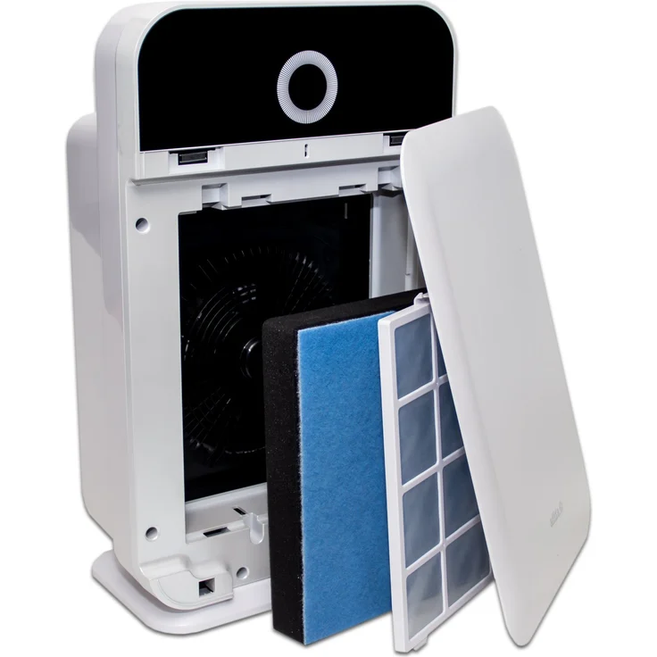Alfda ALR300 Comfort CleanAIR Luftreiniger – Bild 4