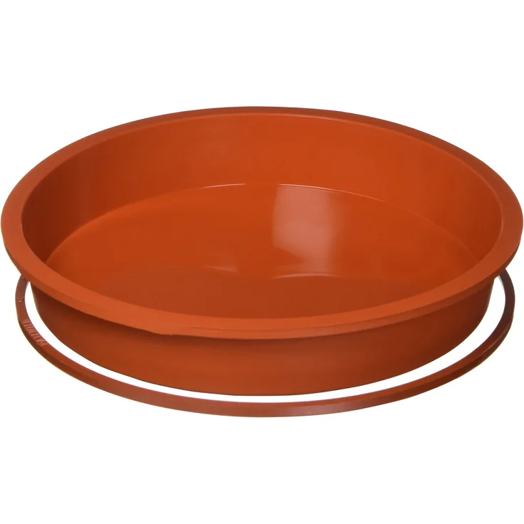 LACOR 66737 Tortenform aus Silikon 24 cm