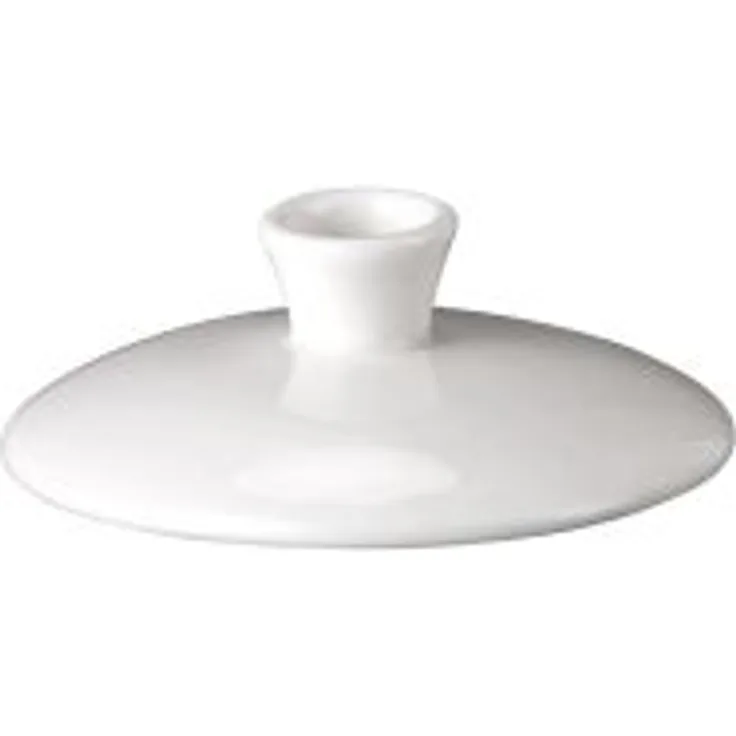 Rosenthal Zuckerdose 6 Pers. Deckel Jade Weiss