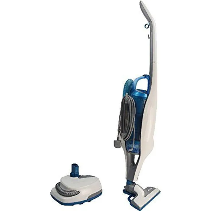 Syntrox Germany Staubsauger mit Handstaubsauger und Poliermaschine